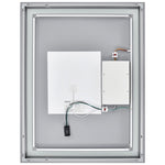 ZUN Bathroom Vanity LED Lighted Mirror--36*28in 21S0301-36