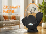 2024 Massage Chair Recliner with Zero Gravity with Full Body Air Pressure W1875P212579