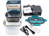 banned for Amazon a&Walmart 1.5L Electric Lunch Box Food Heater, 90W Heated Lunch Box Only 84188170