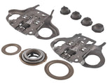 Clutch Release Fork & Bearing Kit Replacement for Ford Fiesta Focus 2012-2019 6DCT250 DPS6 00035852