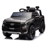 ZUN 12V Kids Ride On Car W/Parents Remote Control,Licensed Ford Ranger,2WD,Rear wheel suspension,Low W1396P147028