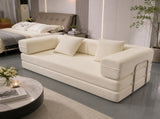Double sofa, sofa bed, multifunctional compression sofa, wide body sofa, pure sponge sofa, fine W6188P552718