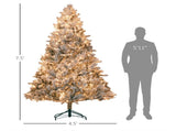 7.5ft Christmas tree 93054612