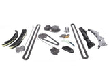 Timing Chain Kit for Jeep Volkswagen Dodge Chrysler 4-Door V6 3.6L 6509253AA 5184357AE 5184356AE 38896720