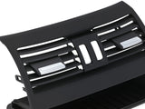 Rear Center Console Air Vent A/C Panel Cover fit for BMW 5Series 520i 535i 525i 528i 52506689