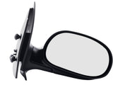 Right Side Mirror Black Manual fit for Ford Expedition 98-02 1L3Z17682AAA 71431509