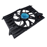 Radiator Cooling Fan Assembly Replacement for Audi A4 allroad A5 Quattro S4 S5 2017-2019 8W0959455C 56492756
