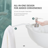 Portable camping sink 66566042