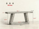 Long Console Table 38236143