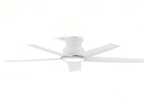 44 inch Ceiling Fans with Lights, Large Air Volume Ceiling Fans with Reversible Quiet DC Motor and 68742749