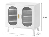 Two-door, polycarbonate sheet shoe cabinet with four internal layers, USB LED strip, and 24 37540155