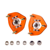 Pillow Ball Coilver Camber Plate Front Top Mount For NISSAN S13 S14 Silvia 180SX 200SX 240SX 28841368