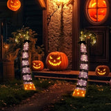 4ft 2D Witch legs Outdoor Halloween Decorations 00189884
