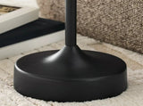 Marble Drink Table, Black Marble 64937536