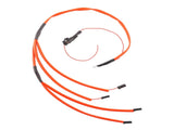 1200&degF Insulated Glow Plug Harness fit for Chevrolet K1500/Blazer/Suburban/Tahoe 6.5 31409939