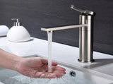 Single Handle Sink Vanity Bathroom Faucet 70047112