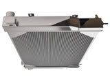 4 Row Aluminum Radiator Shroud Fan fit for Dodge Ram 2500/3500 5.9L Diesel 1994-2002 29459568