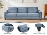 Couch Comfortable Sectional Couches and Sofas for Living Room Bedroom Office Small Space W2121137324