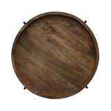 Round End Table 68815.00
