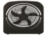 9" Portable Fan Black 63800775