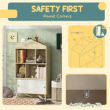 MDF Children's Toy Shelf, Kids Bookshelf 58339060