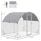 ZUN Chicken Coop （Prohibited by WalMart） 82589181