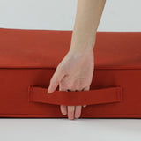 Outdoor Deep Seat Cushions for Patio Furniture, Waterproof Replacement Patio Chair Cushions Set of W419P290489