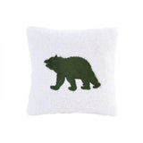 Full/Queen Plush to Sherpa Down Alternative Comforter Set B035100530
