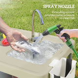 Fish Cleaning Table/Camping table 56914769