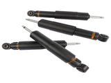 Front Rear Hydraulic Shock Struts Replacement for Lexus LX470 Toyota Land Cruiser J100-4pcs 65577848