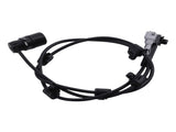 4Pcs ABS Wheel Speed Sensor Front Rear Right &Left fit for Toyota Sequoia 895430C010 14035580