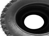 Pair of 23x10.50-12 6 Ply Lawn Mowers turf Tires Tubeless 1000lbs 05556412