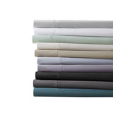 Cooling Cotton Blend 4 PC Sheet Set King B035P294159