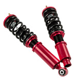 ZUN 4pcs Coilover Suspension Racing Kits For Honda CR-V 1996-2001 Adjustable Height 22281865