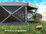 Pop Up Gazebo Canopy Tent 58466427
