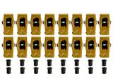 396 427 454 BBC Big Block Chevy Aluminum Roller Rocker Arms 1.7 Ratio 7/16" Stud 14294457