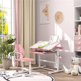 Kids Desk and Chair Set 02192354