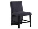 MIRIAM BLACK 2PK DINING CHAIR B201P501948