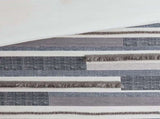 King/Cal King 3 Piece Cotton Printed Duvet Cover Set w/ trims B03596496