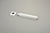 Rain Shower HeadLarge Rainfall Shower Head Made of 304 
Stainless Steel - Perfect Replacement
For W1272110202