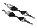 2x CV Axle Assembly fit for Chevy Colorado 2007 GMC Canyon Isuzu 2004-2012 Front L&R 15758658