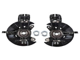 2PCS Front Left & Right Steering Knuckle & Wheel Hub Bearing Assembly Replacement for Honda Civic EX 68307298