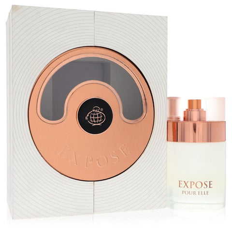Expose Pour Elle by Fragrance World Eau De Parfum Spray 2.7 oz for Women FX-564742
