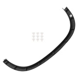 Driver Side Fender Trim fit for Chevrolet Trax 2017-2022 42490924 Black Plastic 33277172