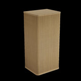 CC0414S306 Natural Oak Bathroom Floating Side Cabinet, Wall-mounted Storage Cabinet for Small W1865P248762