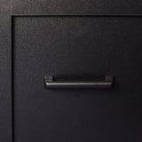 U-Can Modern Hall Tree with Entryway Bench, 3 Shelves and Drawers, 40.2'' Wide Hall Tree with N724P264680B