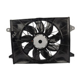 Radiator Cooling Fan Assembly Replacement for Dodge Charger Challenger SRT 6.2L V8 6010297 33419379