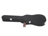 41" Folk Guitar Hardshell Carrying Case Fits Most Acoustic Guitars Microgroove 12380015
