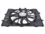 Engine Cooling Fan Assembly for VW Touareg 3.0L 3.6L V6 Sport Utility 7P0121203K 7P0121203E 93330223