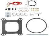 4 Barrel Carburetor Carb Kit, Manual Choke W/ Gasket fit for 1405 Performer 600 CFM 01945897